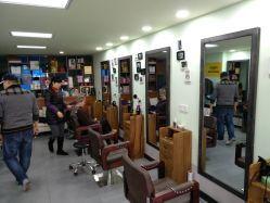 上海理发店最新爆料,剪发艺术与时尚风向标 第1张 上海理发店最新爆料,剪发艺术与时尚风向标 第1张